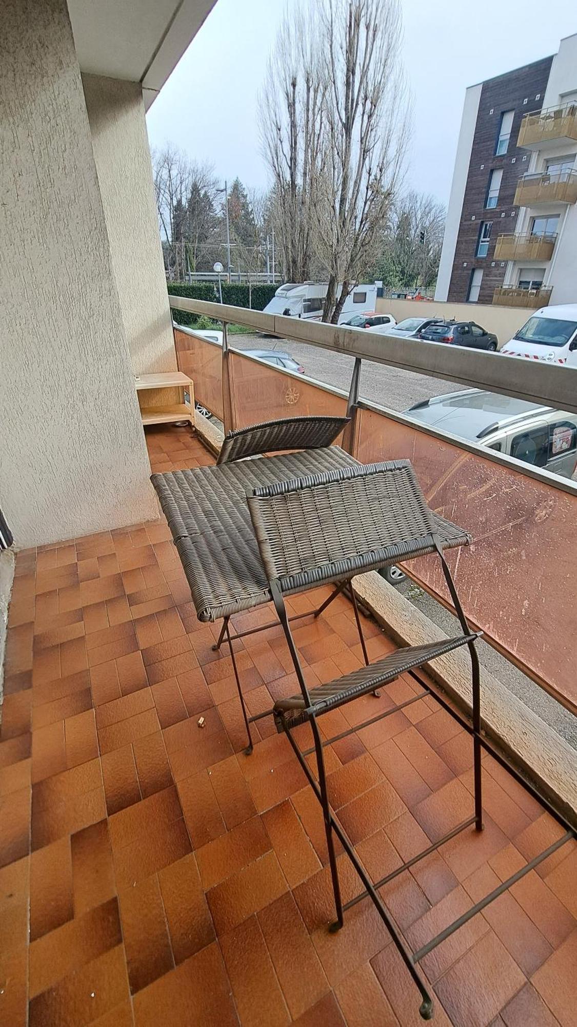 Cosy 33 M² Limite Lyon. Parking Privatif. Apartment *
